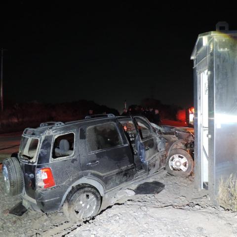 Accidente 