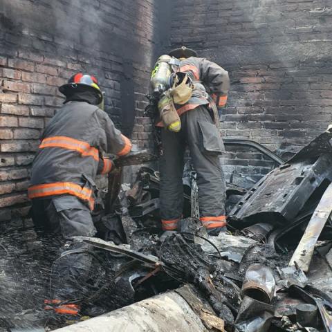 Incendio 