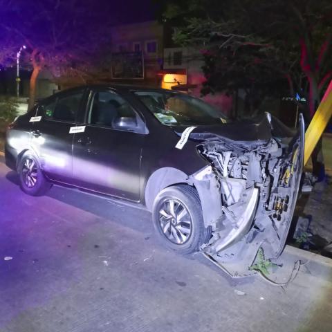 Accidentes