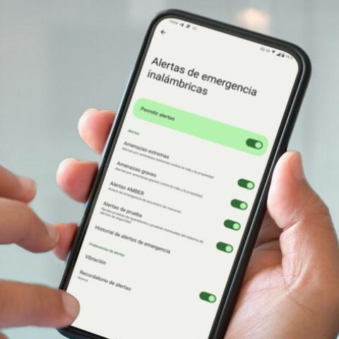 Alertas Móviles 
