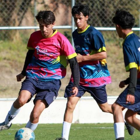 Copa Ribadumia 2026