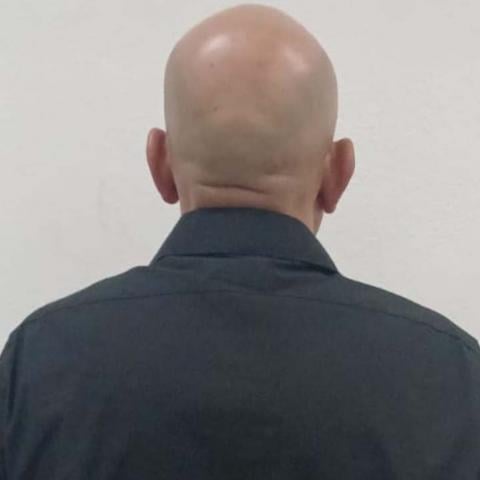 El patrón de 46 años fue detenido por Policías Estatales acusado de corrupción de menores