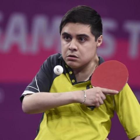para tenis de mesa 
