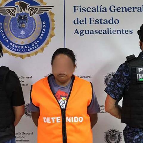 Tras cobrar el rescate por 300 mil pesos se escondió durante todo este tiempo en Zacatecas
