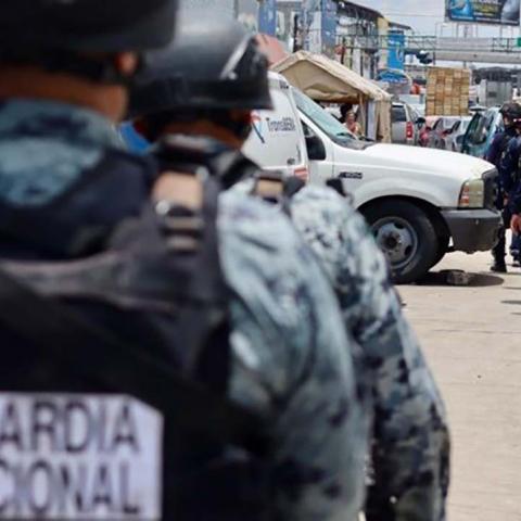 La víctima contaba con antecedentes por delitos contra la salud y murió cuando era atendido en el Hospital Hidalgo