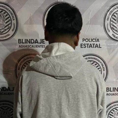 moto robada 