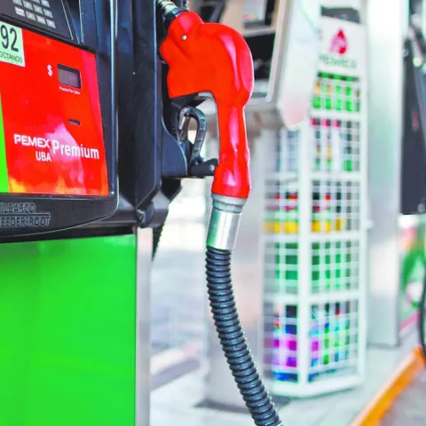 Confirman desabasto en algunas gasolineras de Aguascalientes