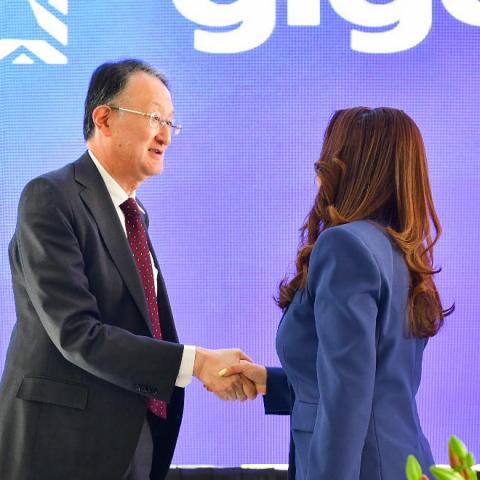 Tere Jiménez refuerza relación con empresarios japoneses y destaca a Aguascalientes como destino de inversión