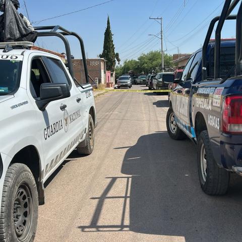 Fiscalía confirma que las personas fueron ejecutadas en Zacatecas y abandonadas en Tepezalá