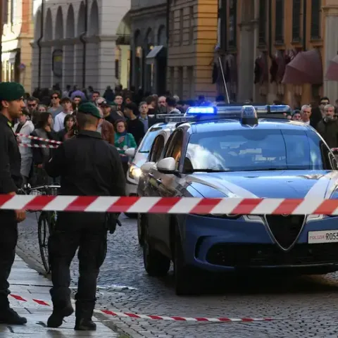 Italia: reportan ocho heridos en atropello múltiple