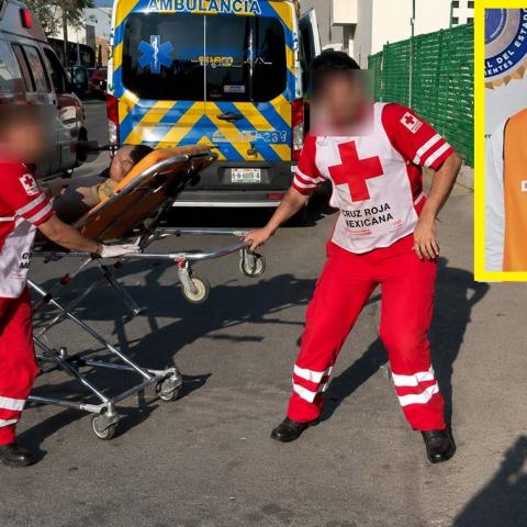 La FGE confirma que ANDRIK ya esté en el CERESO por intentar asesinar a su propio hermano en Pilar Blanco