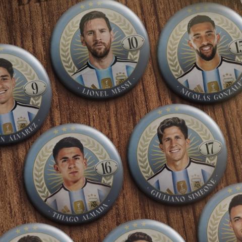 ARGENTINA COPA MUNDIAL 2026