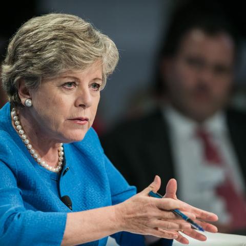 Alicia Bárcena