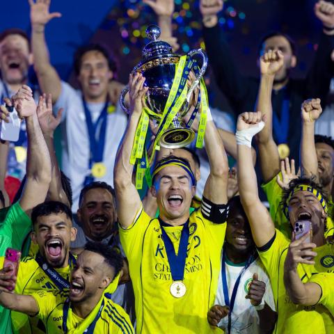 CRISTIANO RONALDO AL-NASSR
