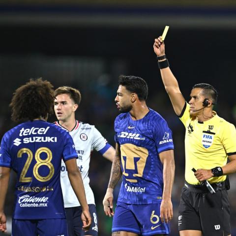 CRUZ AZUL ARBITRO FINAL