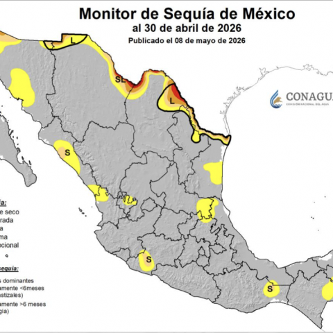 sequía 