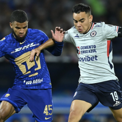 PUMAS vs cruz azul final 2026