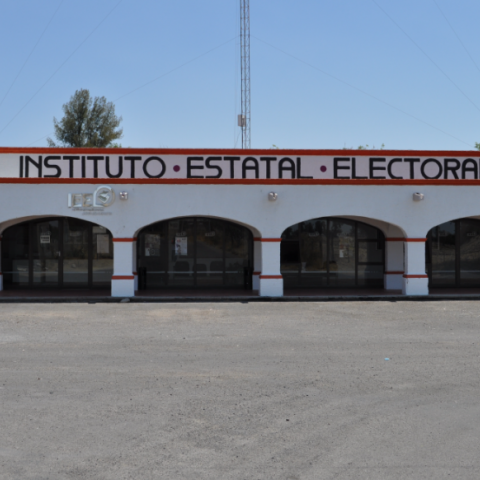 Instituto Estatal Electoral de Aguascalientes 