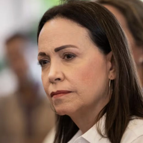 María Corina Machado