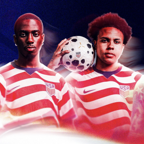 USA SOCCER TEAM