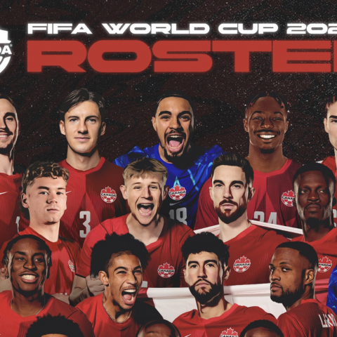 CANADÁ WORLD CUP 2026