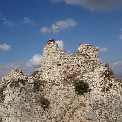 Castillo de Beaufort 