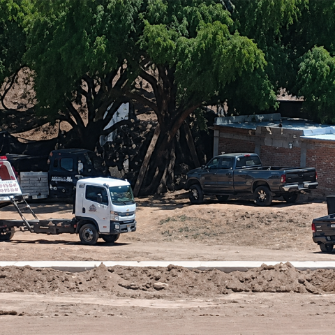 Vecinos reportaron fuerte movilización de agentes ministeriales y federales en al menos dos puntos distintos de la ciudad