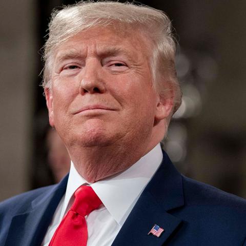 Donald Trump 