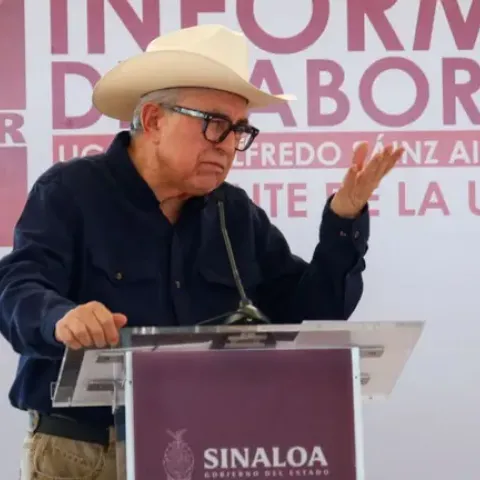 Rubén Rocha Moya