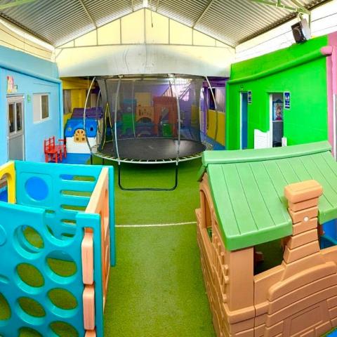 Estancia infantil 