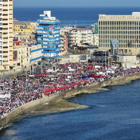 Trump impone nuevas sanciones contra Cuba