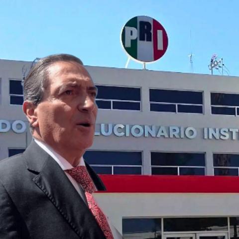 Otro más: PRI Aguascalientes le abre a las puertas a LARF para elecciones 2027