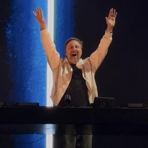 David Guetta en Aguascalientes 