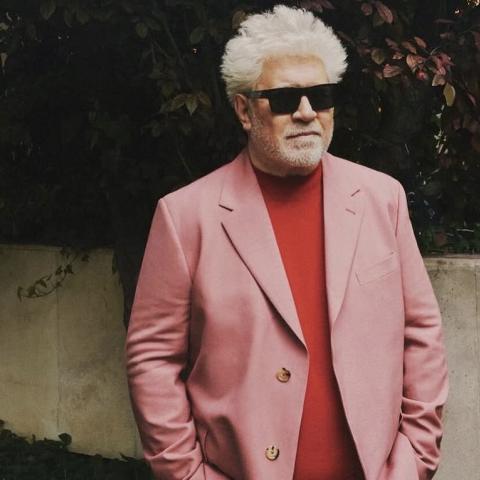 Pedro Almodóvar arremete contra Hollywood por su silencio ante la guerra en Gaza