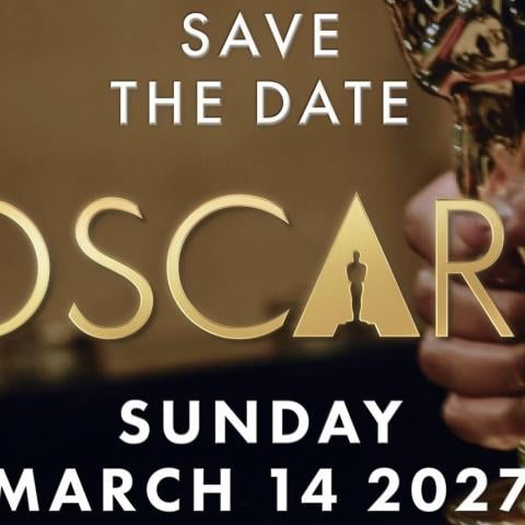 Revelan el nombre del conductor de los Premios Oscar 2027