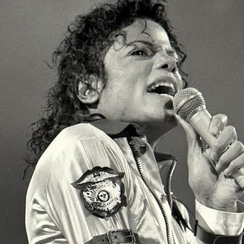 Michael Jackson llega al primer lugar del Top 50 Global de Spotify