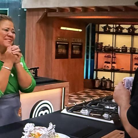 La señora Lula de Aguascalientes es una de las participantes de Masterchef 