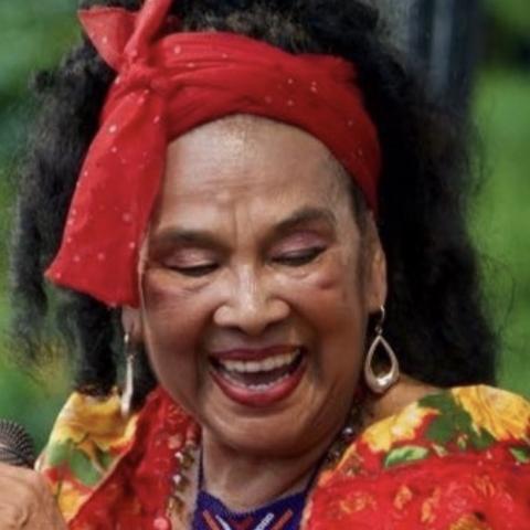 Fallece en México la cantante colombiana Totó La Momposina 