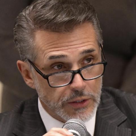 El diputado Sergio Mayer renuncia a la militancia de Morena 