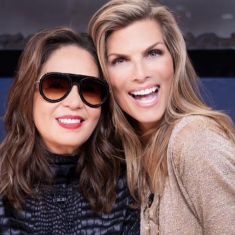 Montserrat Oliver revela que Yolanda Andrade no se encuentra bien 