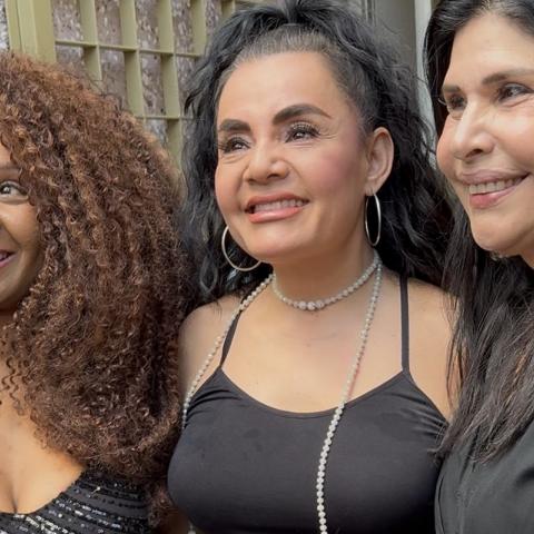 alia, Lorena de la Garza y Raquel Garza hablan de las vaginas en Aguascalientes