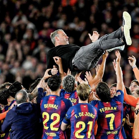 Barcelona campeón 