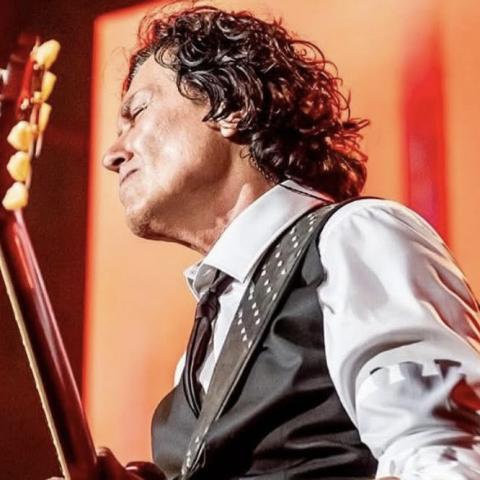 Saúl Hernández lanza mensaje tras enfermedad de Alejandro Marcovich