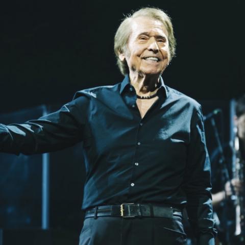 Raphael anuncia el lanzamiento de un disco dedicado a México 