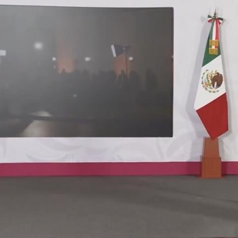 Gobierno de México presenta la "La niña futbolista" rumbo al mundial 