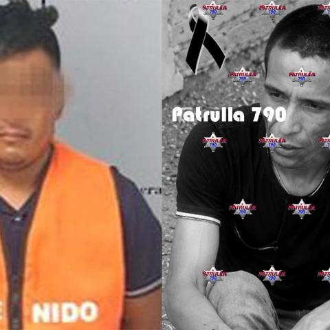 La FGE confirmó lo adelantado por Patrulla 790 sobre la captura del que hizo justicia por propia mano