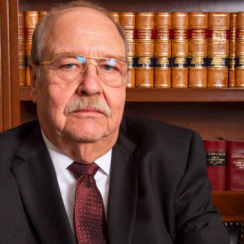 Fallece Javier Coello Trejo, conocido como "El Fiscal de Hierro"