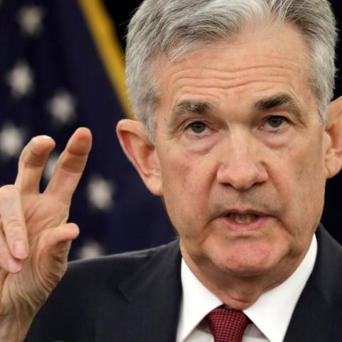 Jerome Powell 
