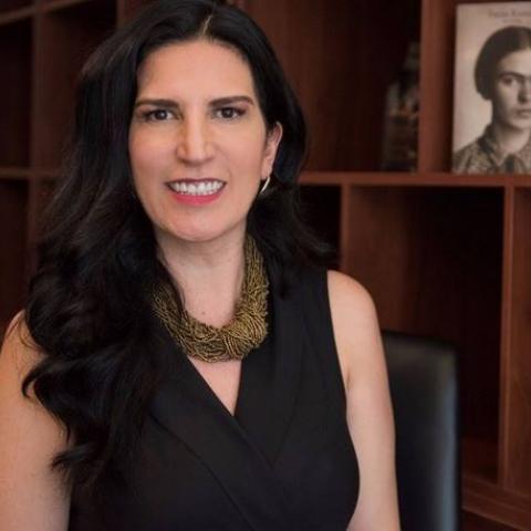 Kenia López Rabadán 