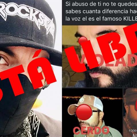 Enfrenta un proceso en libertad por una agresión s3xual en contra de una niña de 8 años que era su sobrina